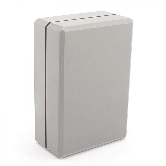 Yoga steunblok XL grijs (YKXXLHG)